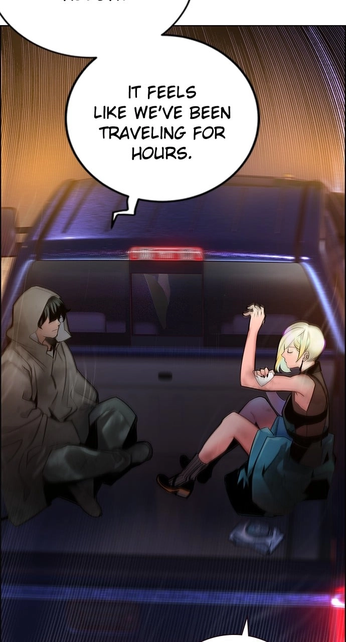 Jungle Juice Chapter 86 - Page 104