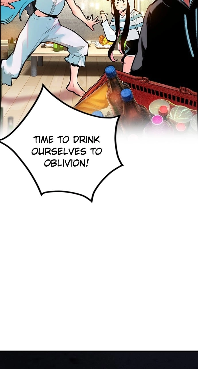Jungle Juice Chapter 87 - Page 26