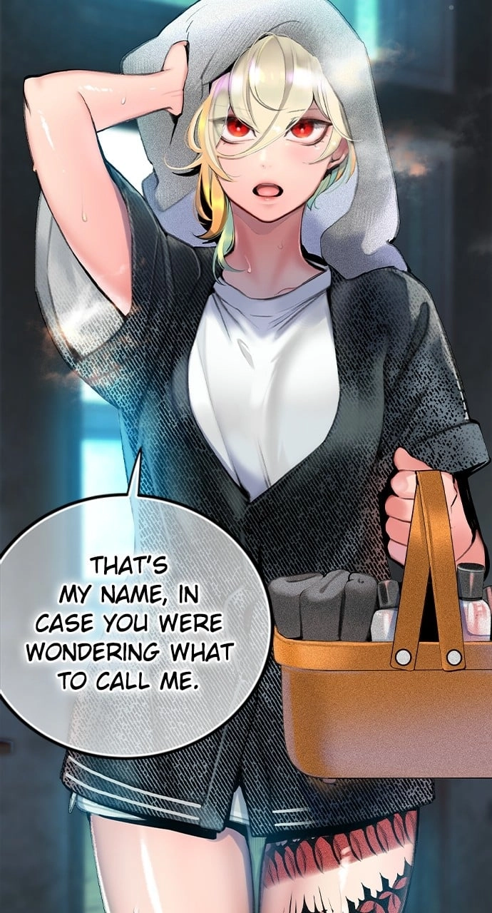 Jungle Juice Chapter 87 - Page 32