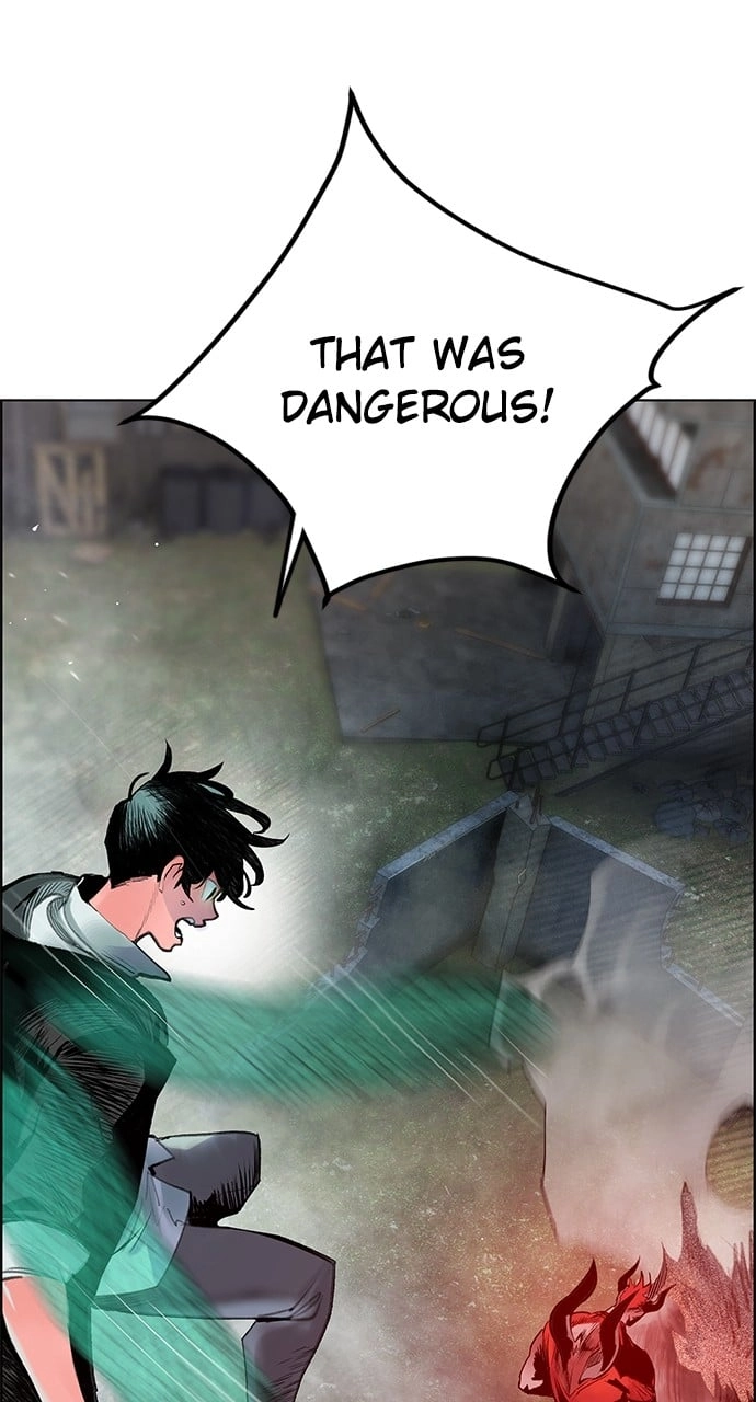 Jungle Juice Chapter 88 - Page 21