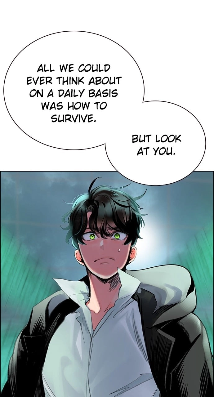 Jungle Juice Chapter 88 - Page 29
