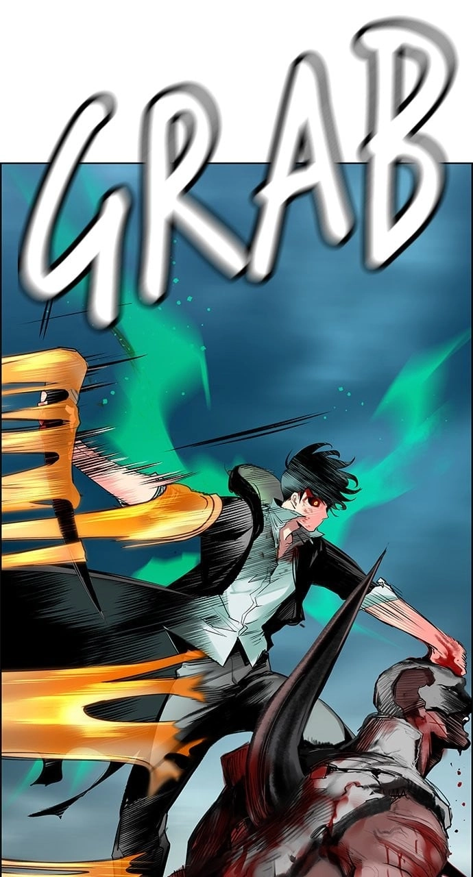 Jungle Juice Chapter 89 - Page 57