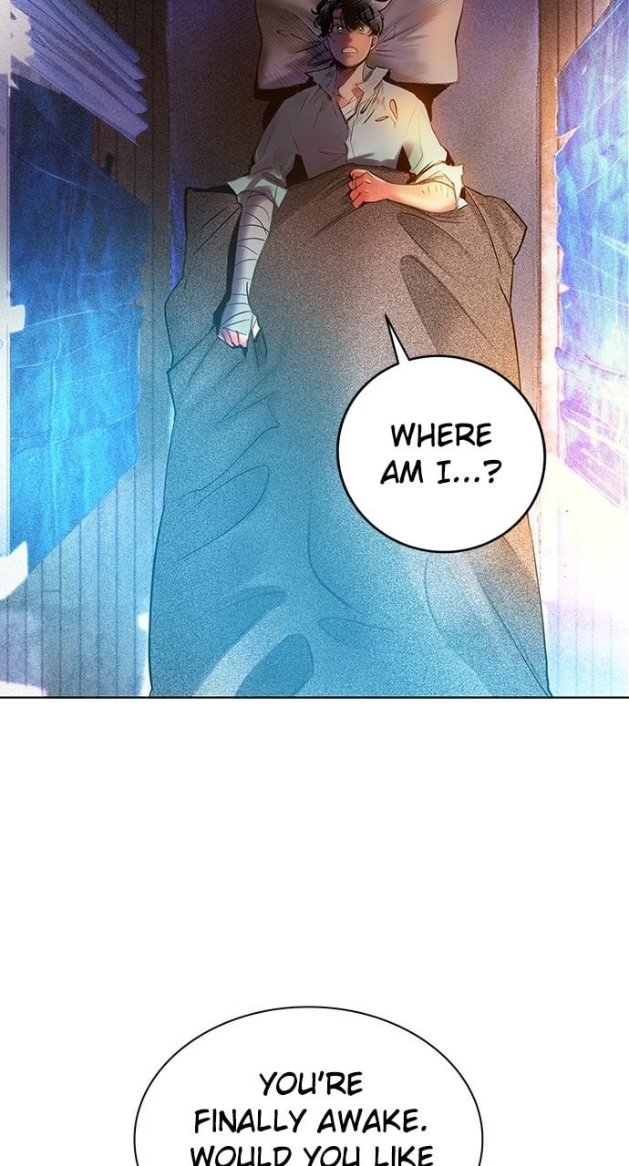 Jungle Juice Chapter 89 - Page 94