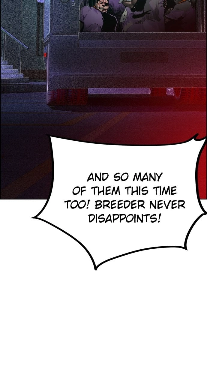 Jungle Juice Chapter 89 - Page 122