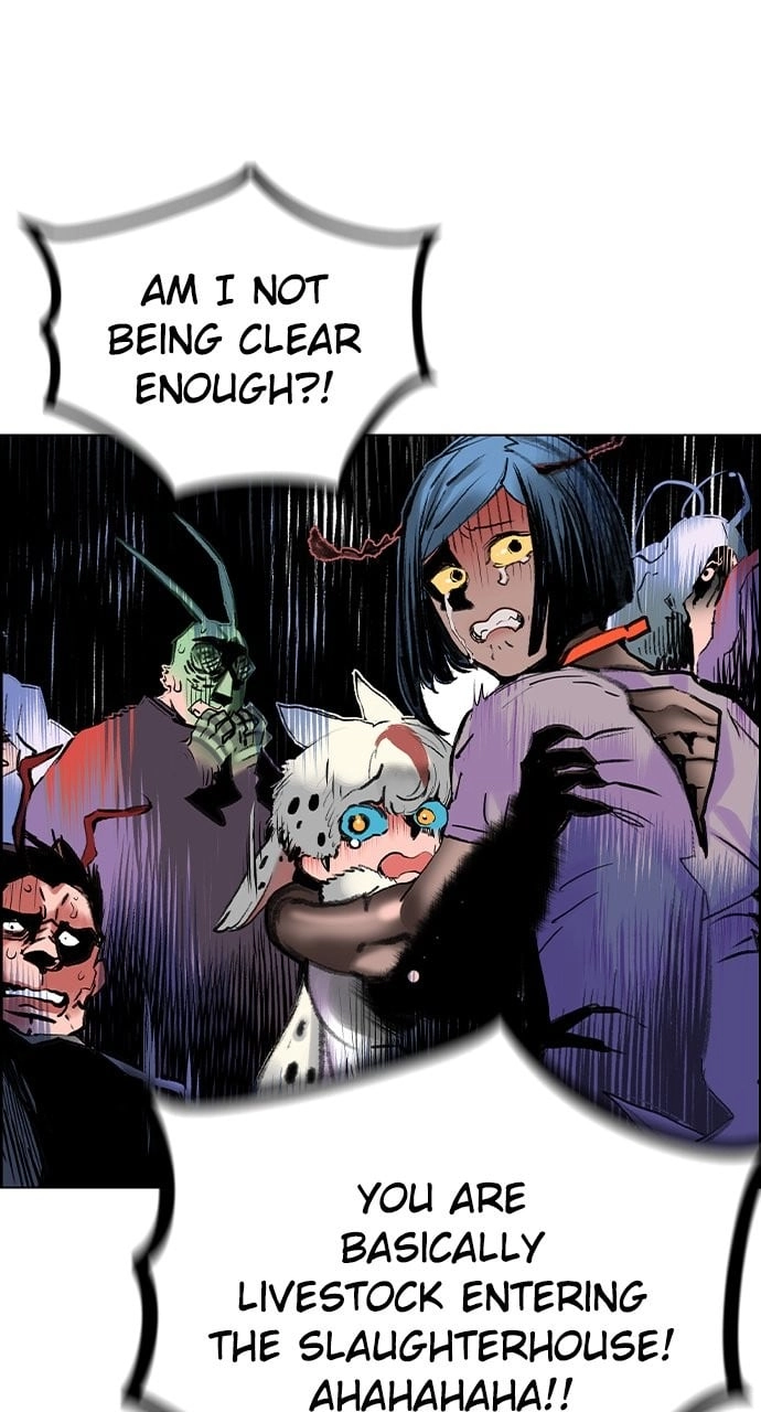 Jungle Juice Chapter 89 - Page 125