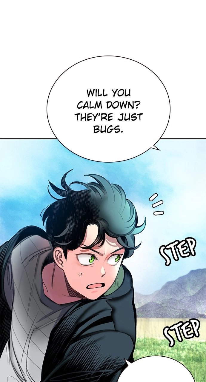 Jungle Juice Chapter 90 - Page 32