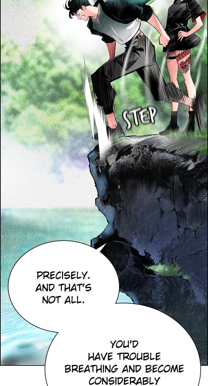 Jungle Juice Chapter 90 - Page 67