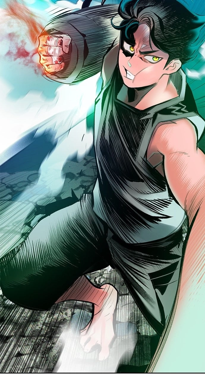 Jungle Juice Chapter 90 - Page 134