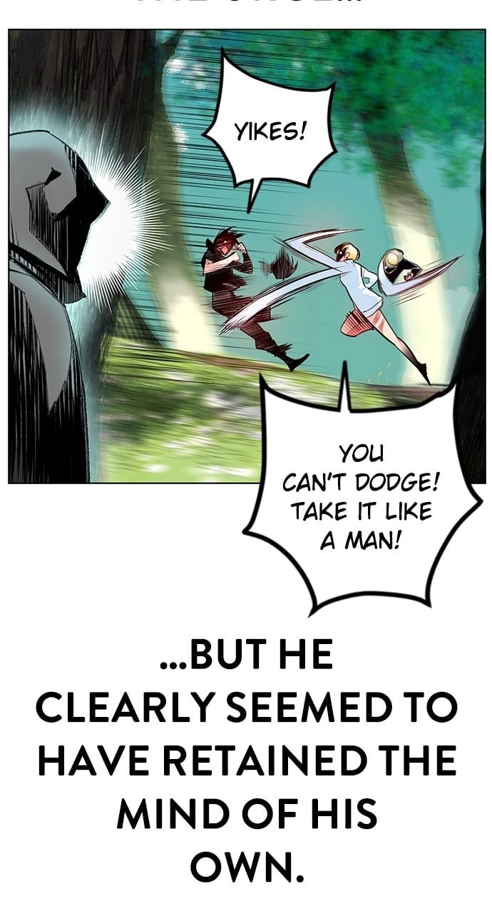 Jungle Juice Chapter 90 - Page 143