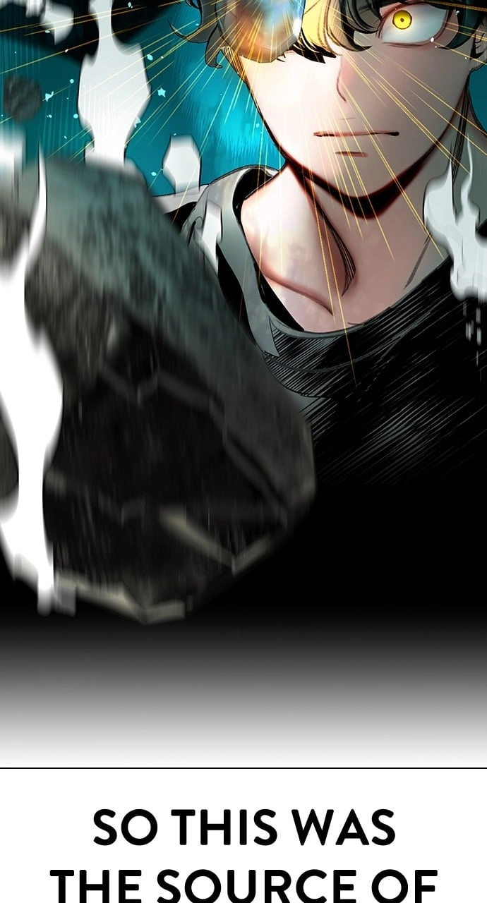 Jungle Juice Chapter 91 - Page 32