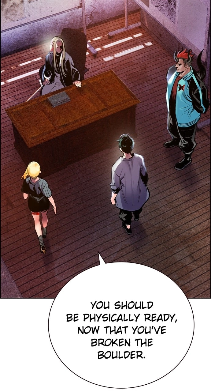 Jungle Juice Chapter 91 - Page 34