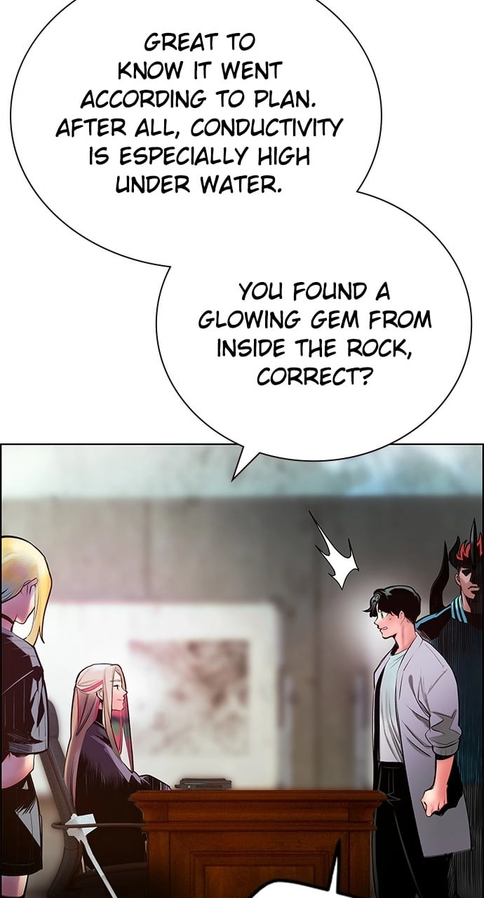 Jungle Juice Chapter 91 - Page 37