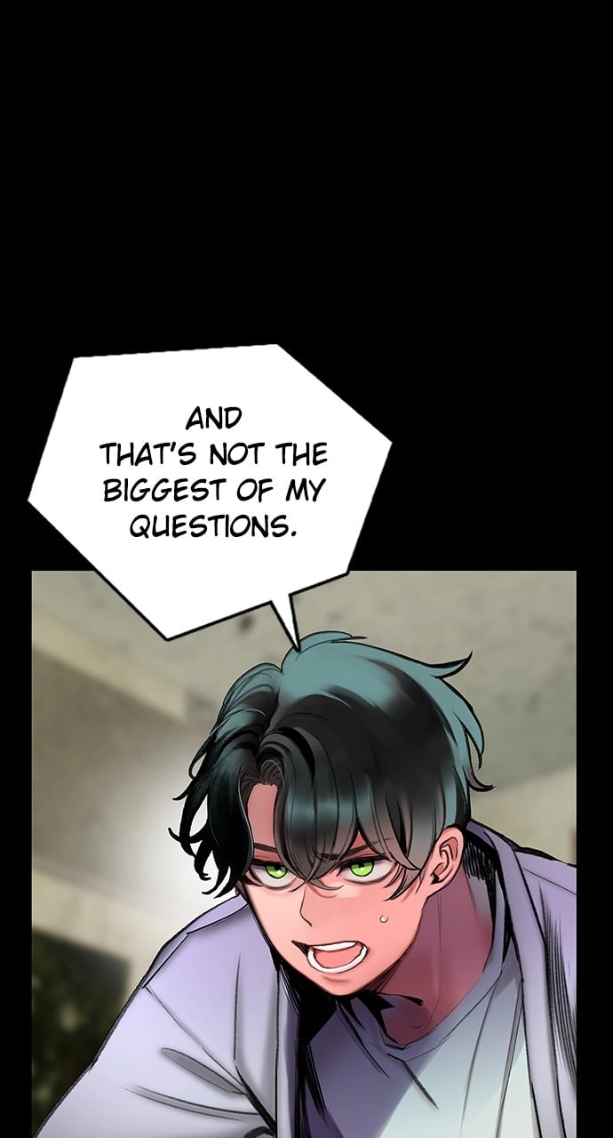 Jungle Juice Chapter 91 - Page 63