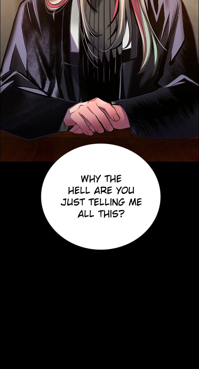 Jungle Juice Chapter 91 - Page 65