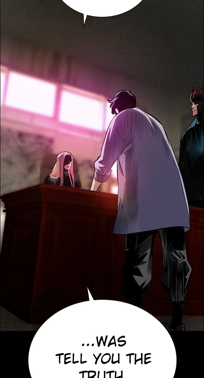 Jungle Juice Chapter 91 - Page 68