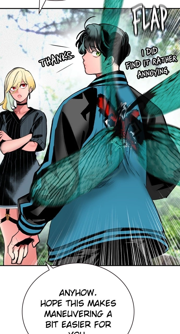 Jungle Juice Chapter 91 - Page 92