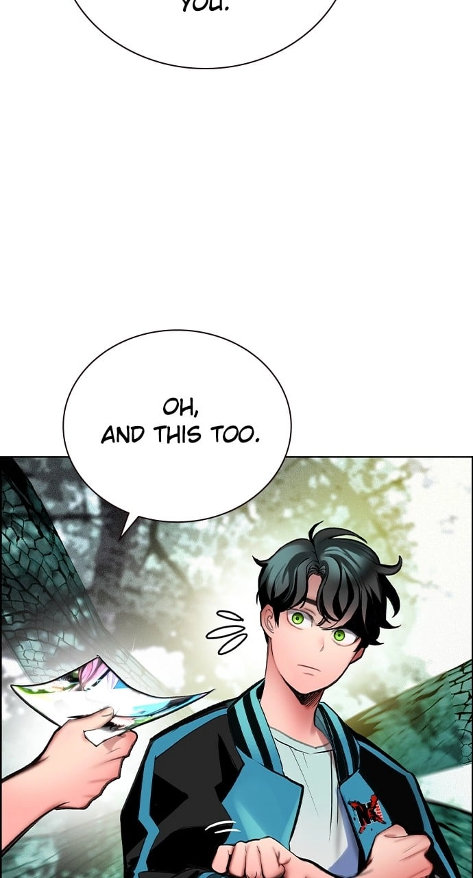 Jungle Juice Chapter 91 - Page 93