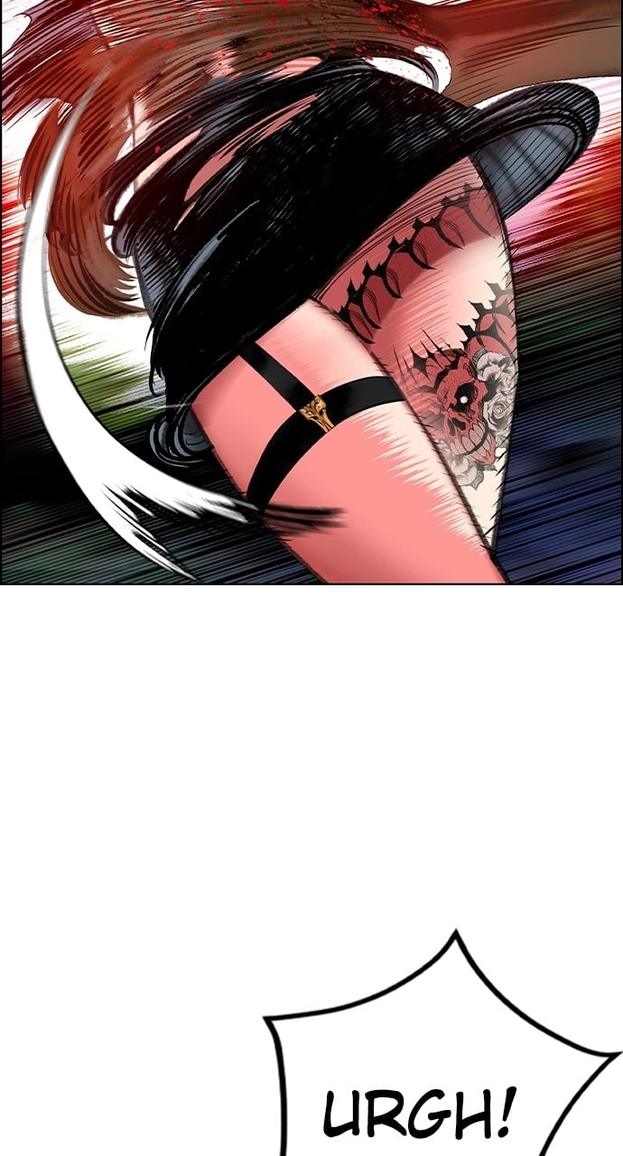 Jungle Juice Chapter 91 - Page 121