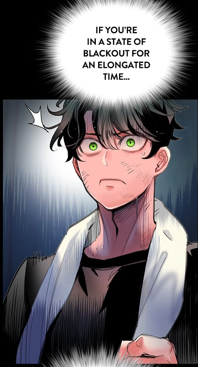Jungle Juice Chapter 92 - Page 59