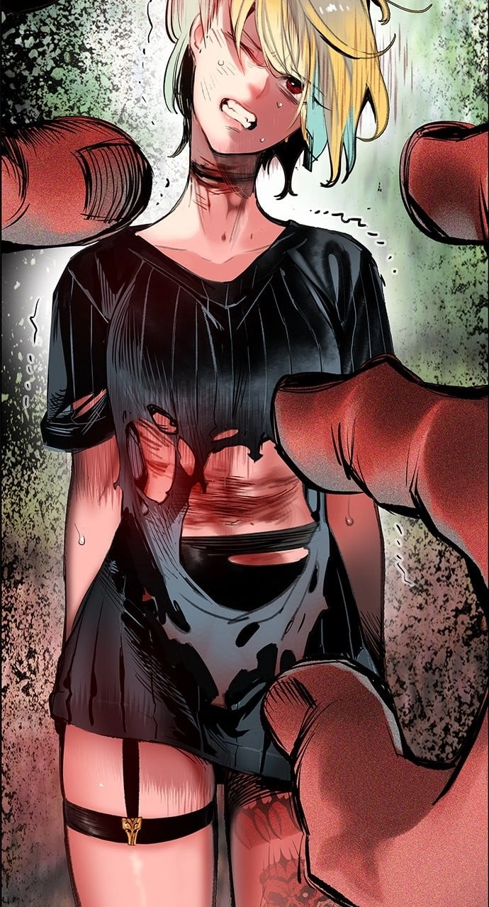 Jungle Juice Chapter 92 - Page 145