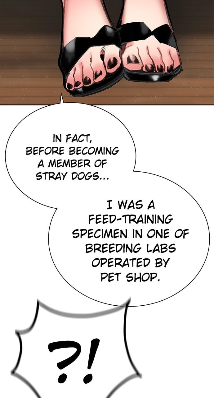 Jungle Juice Chapter 93 - Page 139