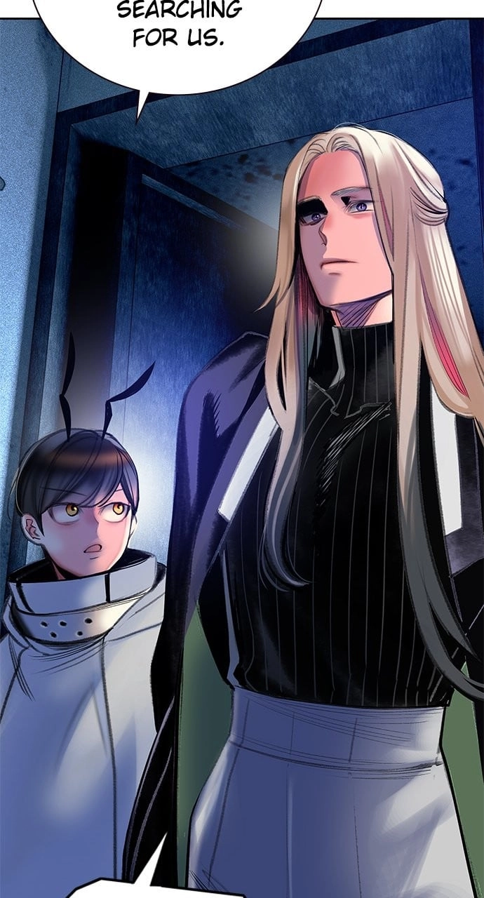 Jungle Juice Chapter 93 - Page 158