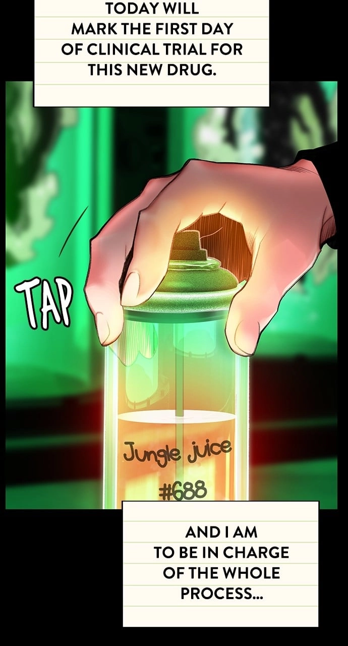 Jungle Juice Chapter 94 - Page 5