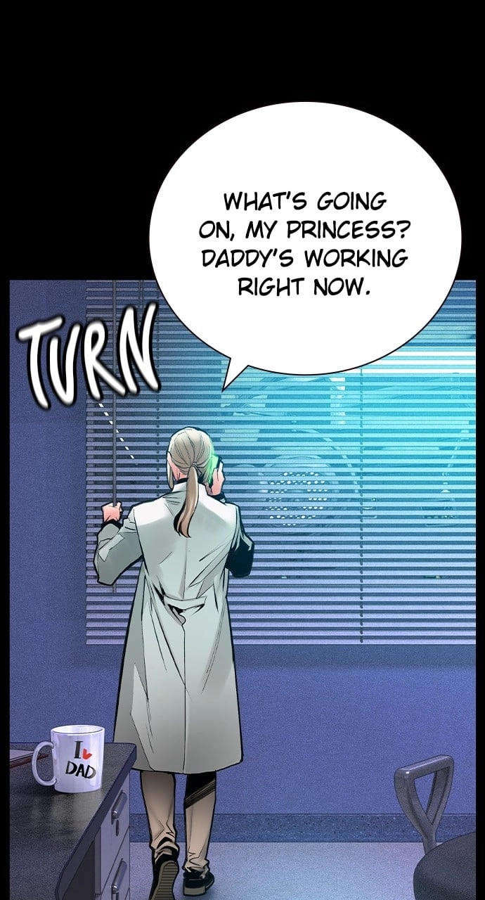 Jungle Juice Chapter 94 - Page 17