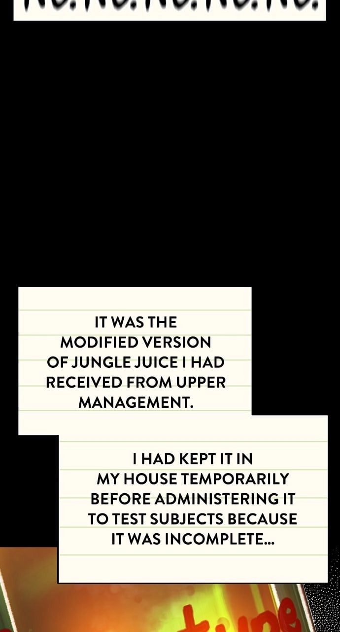Jungle Juice Chapter 94 - Page 26