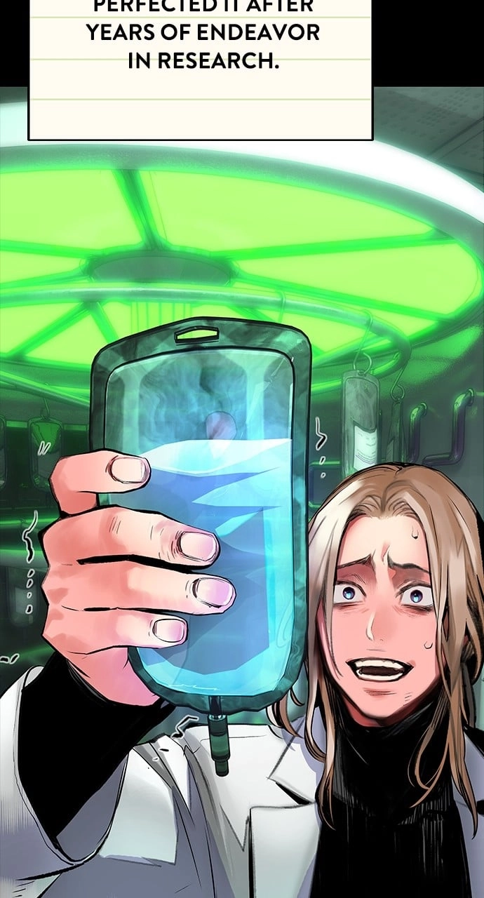 Jungle Juice Chapter 94 - Page 33