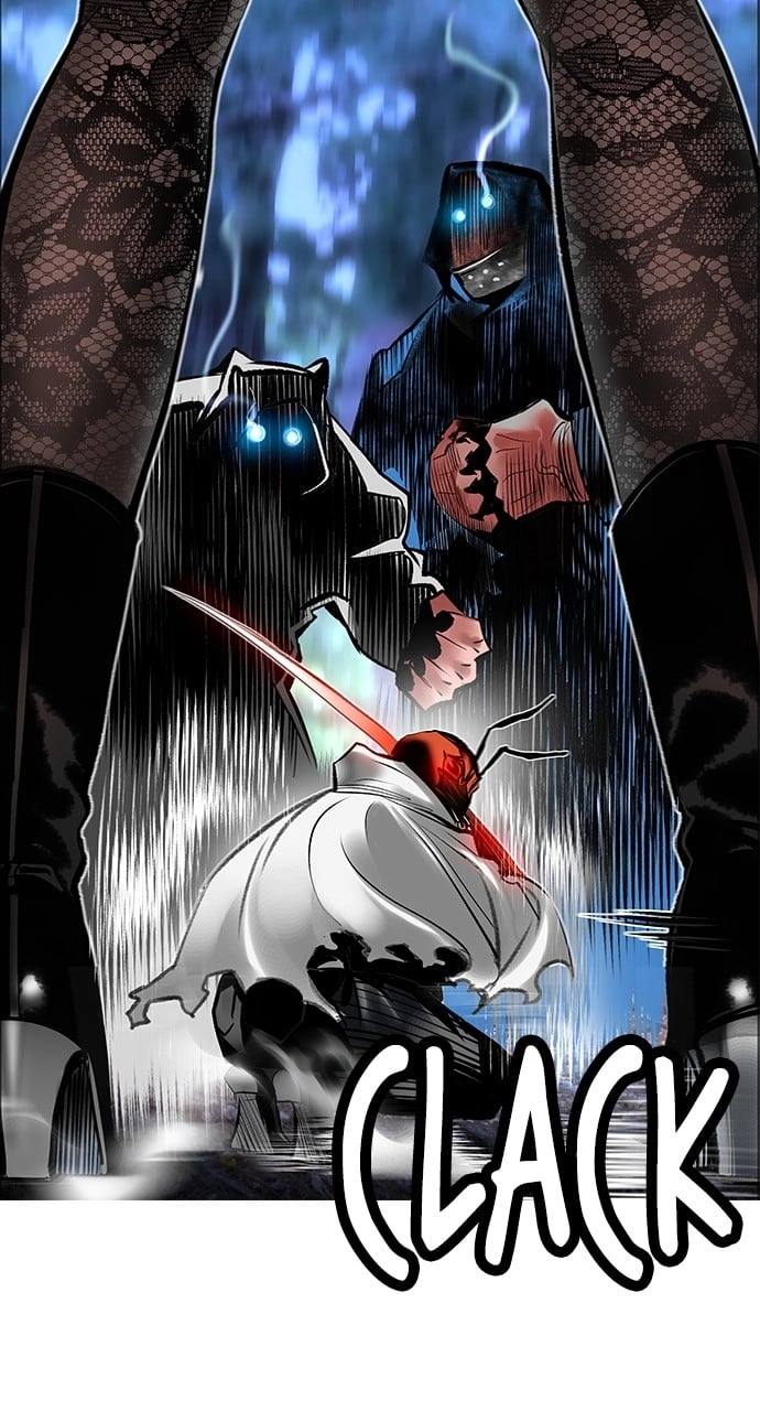 Jungle Juice Chapter 94 - Page 154