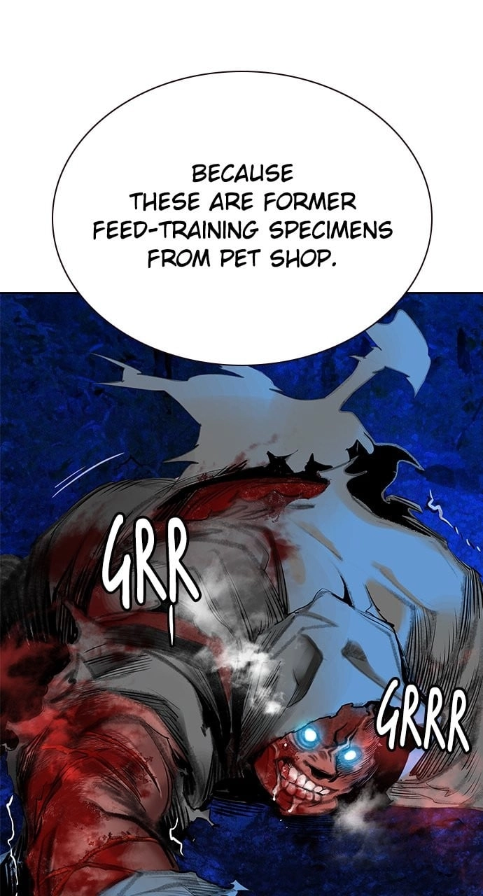 Jungle Juice Chapter 95 - Page 47