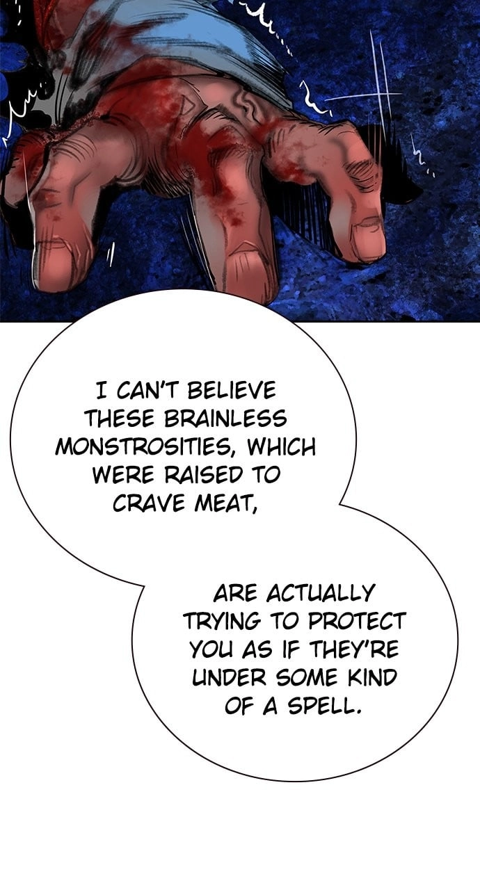 Jungle Juice Chapter 95 - Page 48