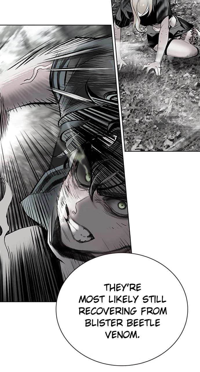 Jungle Juice Chapter 95 - Page 105