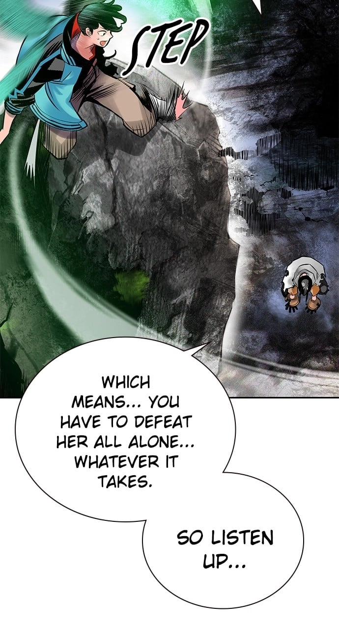 Jungle Juice Chapter 96 - Page 123