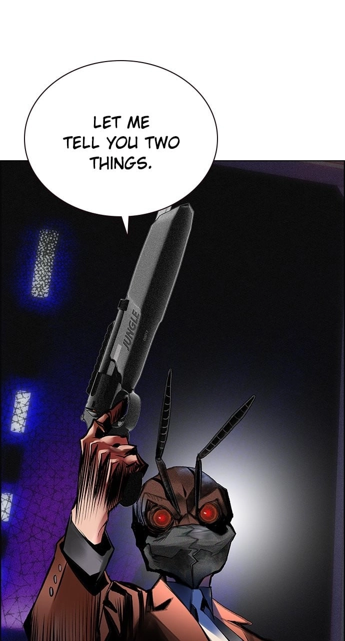 Jungle Juice Chapter 97 - Page 25