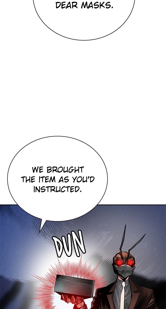 Jungle Juice Chapter 98 - Page 18