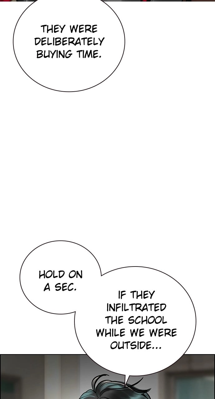 Jungle Juice Chapter 98 - Page 55