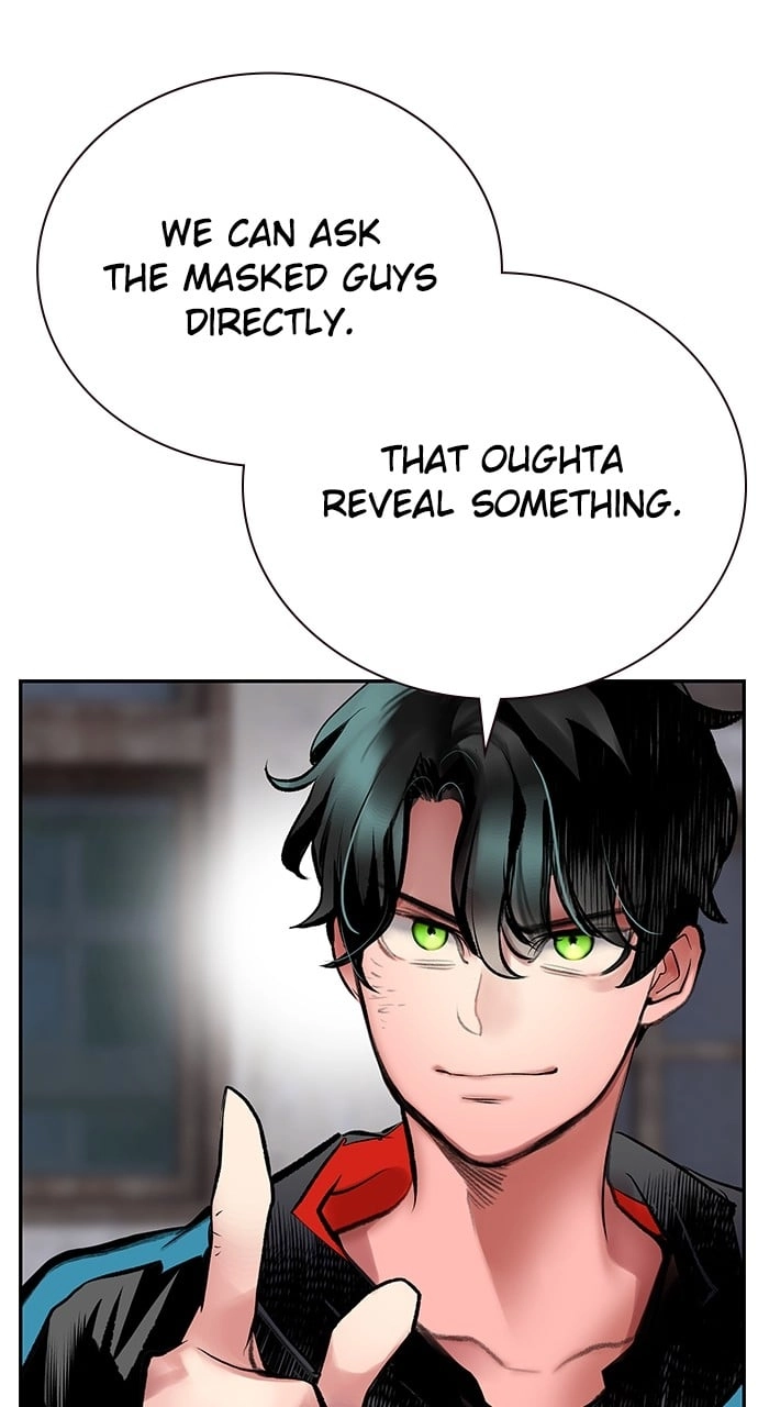 Jungle Juice Chapter 98 - Page 80