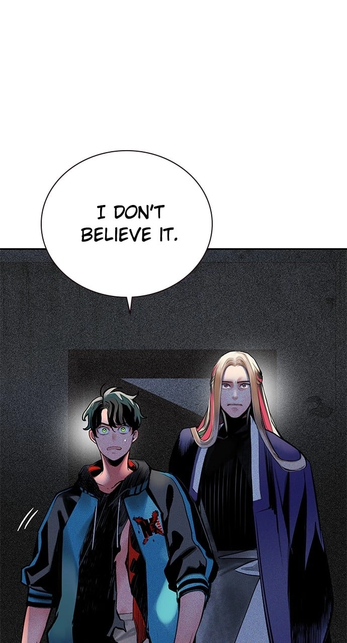 Jungle Juice Chapter 98 - Page 85