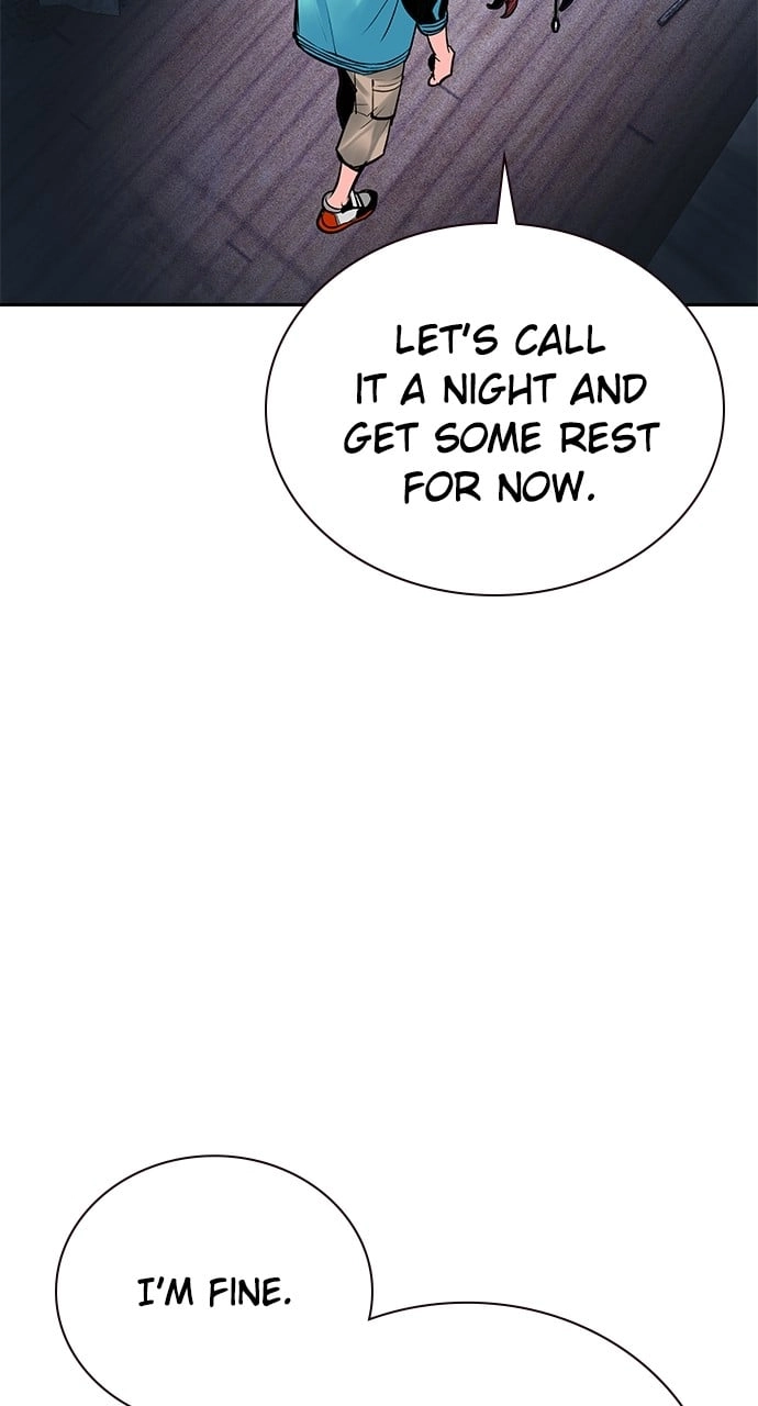 Jungle Juice Chapter 98 - Page 96
