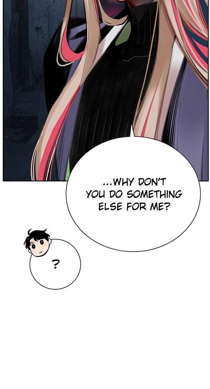 Jungle Juice Chapter 98 - Page 99