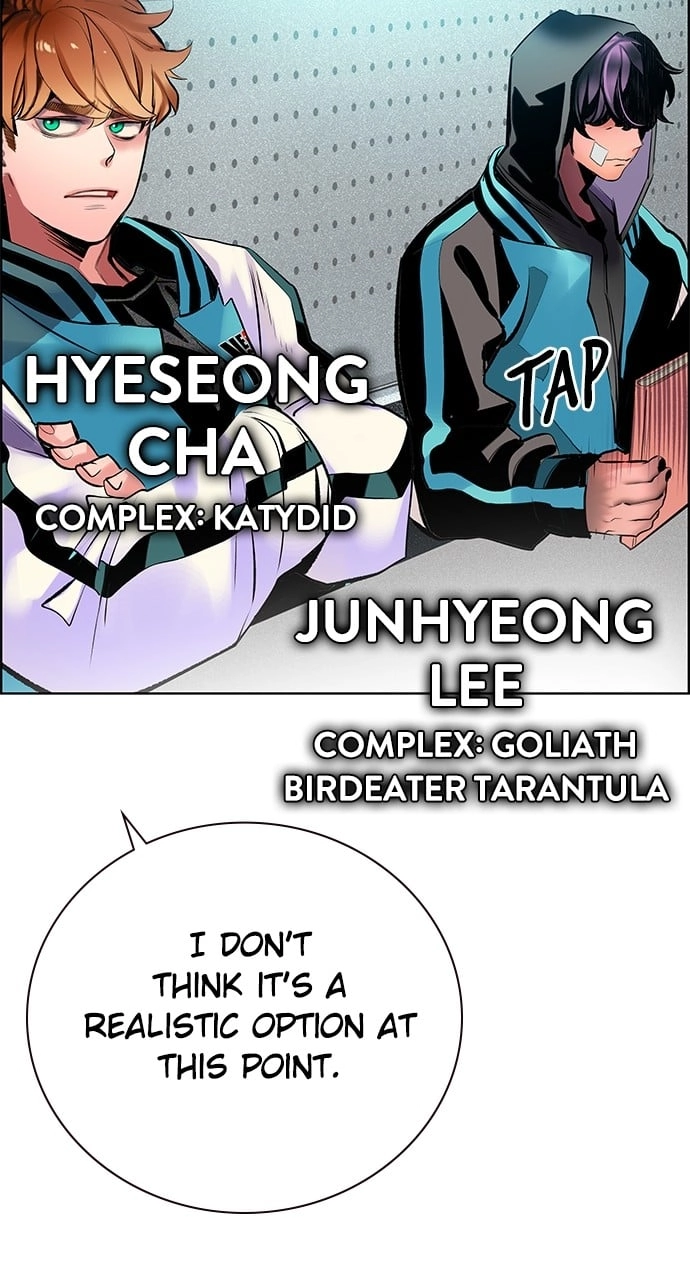 Jungle Juice Chapter 98 - Page 116