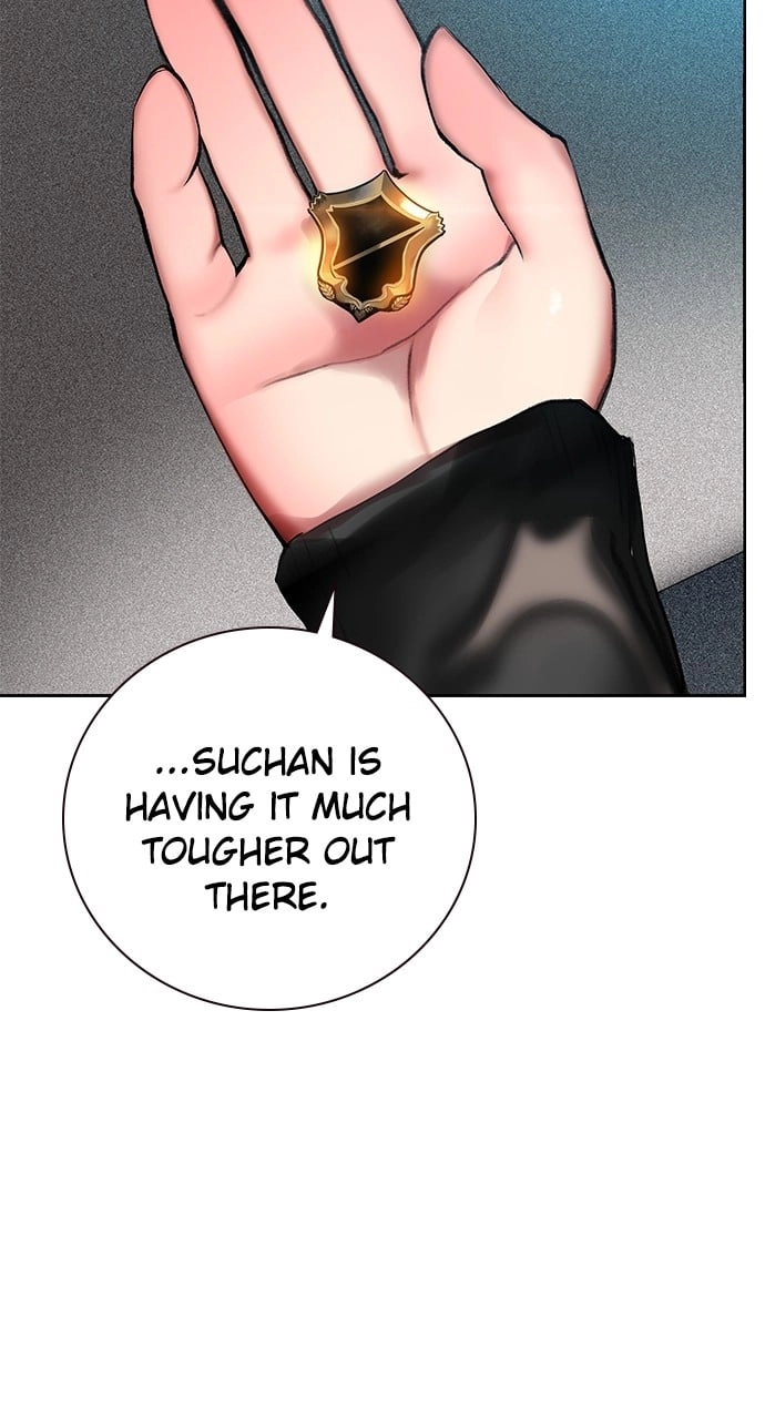 Jungle Juice Chapter 98 - Page 122