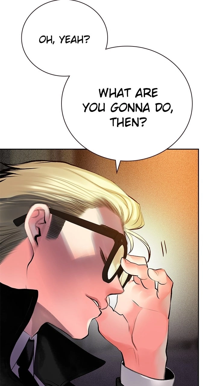 Jungle Juice Chapter 99 - Page 54