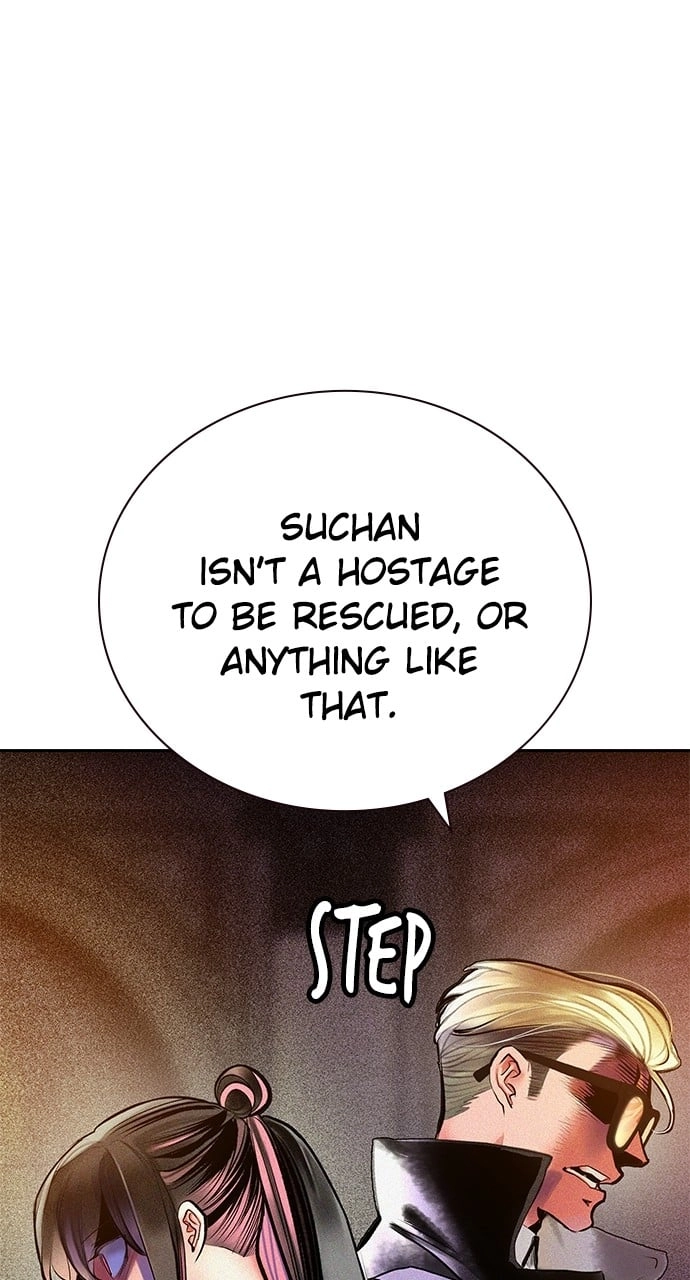 Jungle Juice Chapter 99 - Page 58