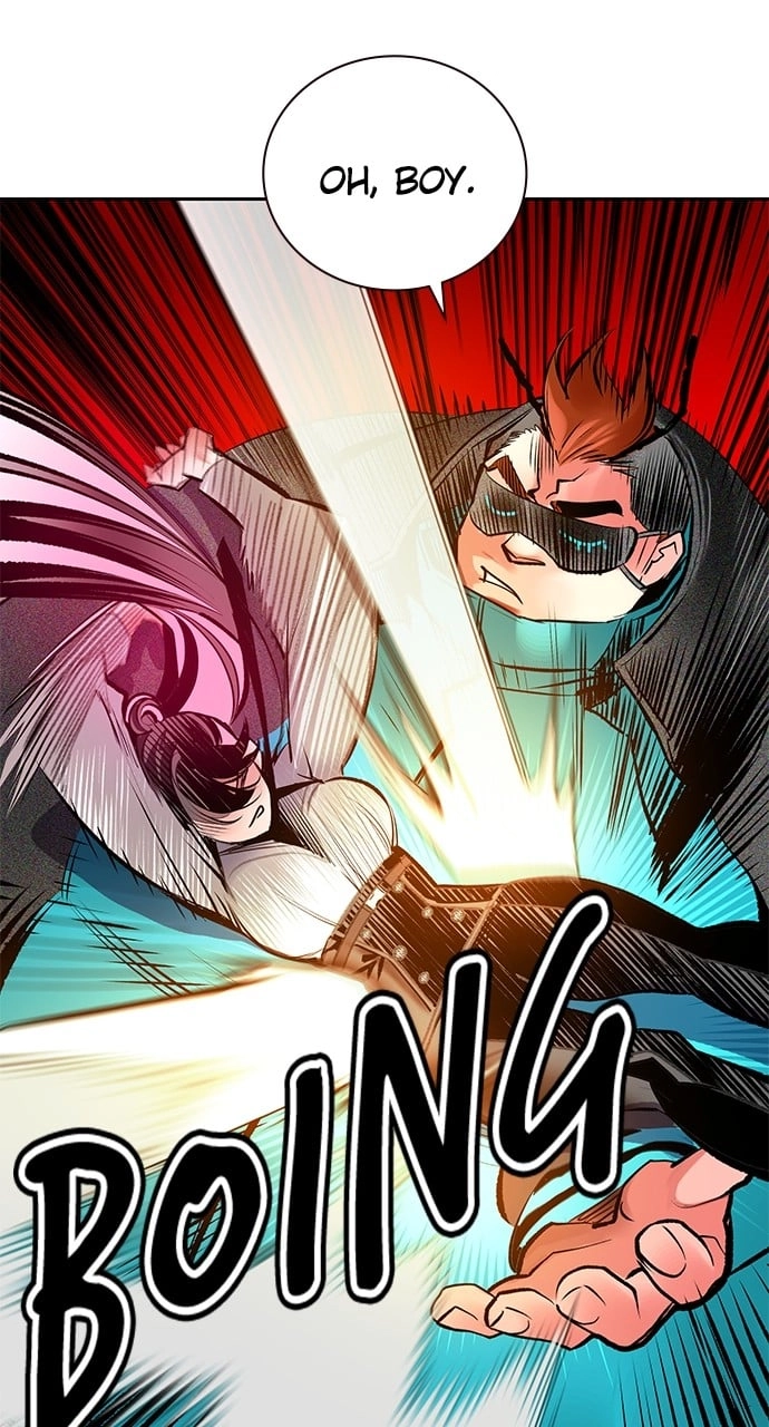 Jungle Juice Chapter 99 - Page 90