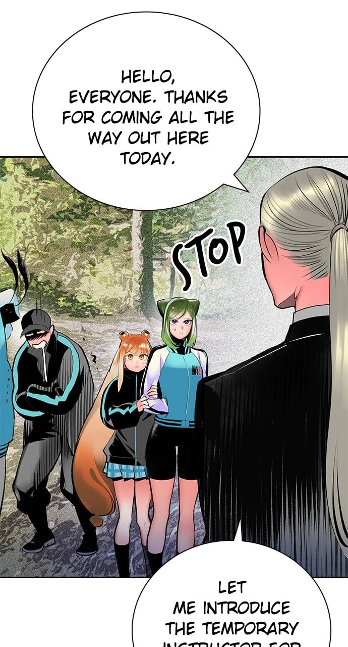 Jungle Juice Chapter 99 - Page 106