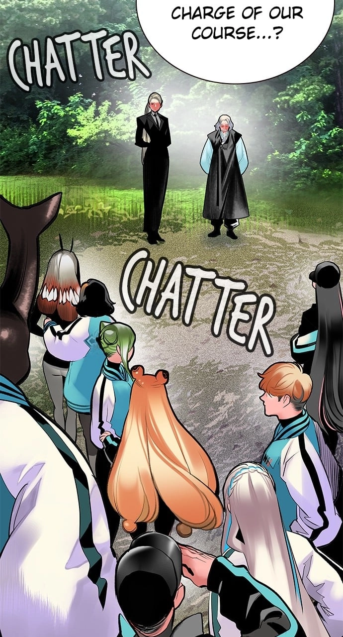 Jungle Juice Chapter 99 - Page 110