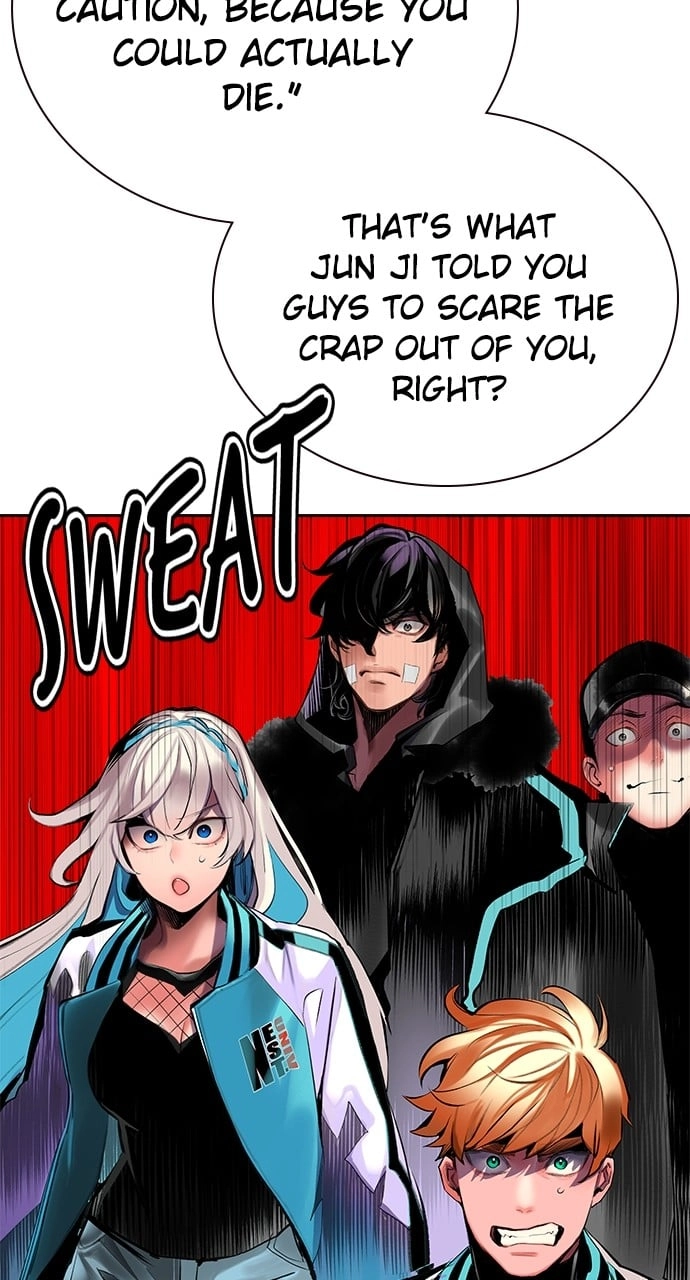Jungle Juice Chapter 99 - Page 124